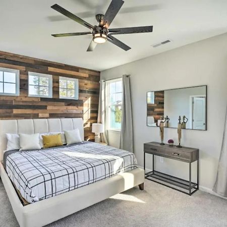 The Villas Buckingham 10 Mins To Rdu Airport Duke Downtown Durham Eksteriør billede