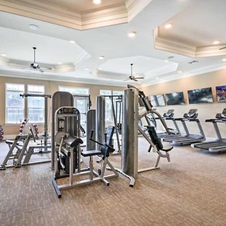The Villas Buckingham 10 Mins To Rdu Airport Duke Downtown Durham Eksteriør billede