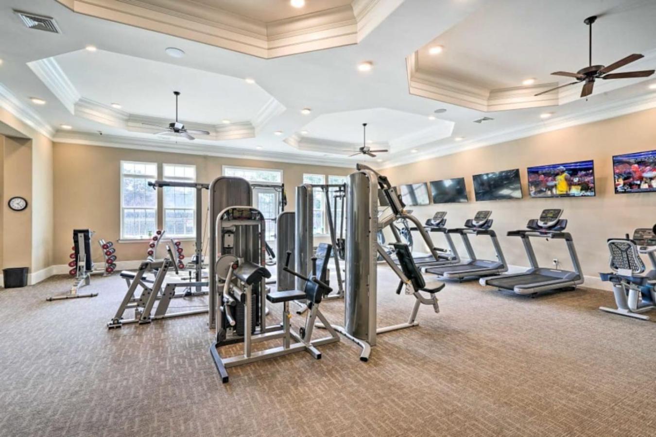 The Villas Buckingham 10 Mins To Rdu Airport Duke Downtown Durham Eksteriør billede