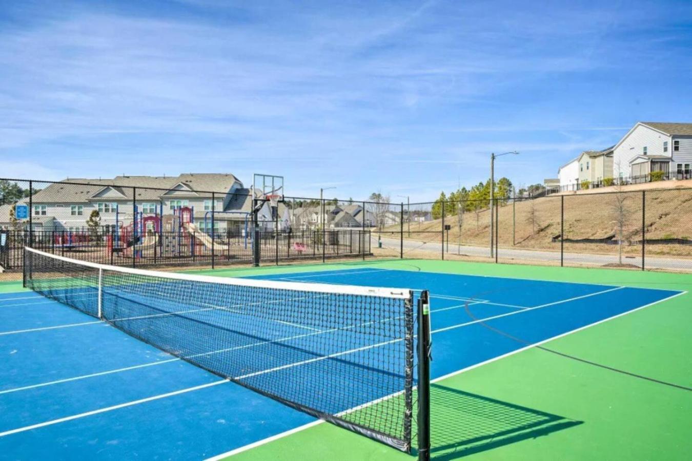 The Villas Buckingham 10 Mins To Rdu Airport Duke Downtown Durham Eksteriør billede