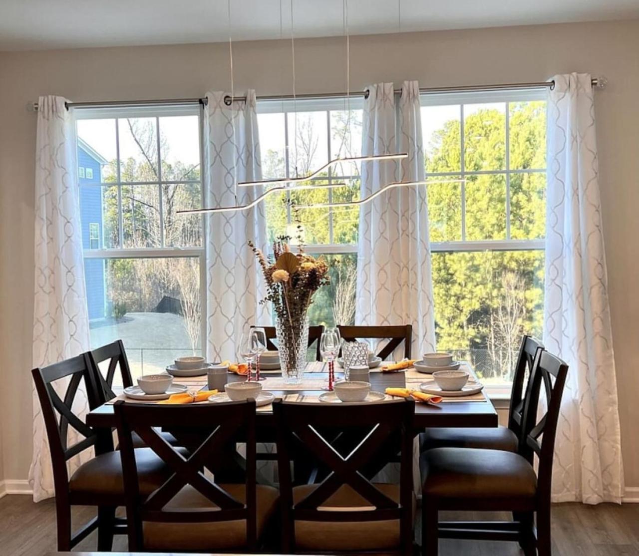 The Villas Buckingham 10 Mins To Rdu Airport Duke Downtown Durham Eksteriør billede
